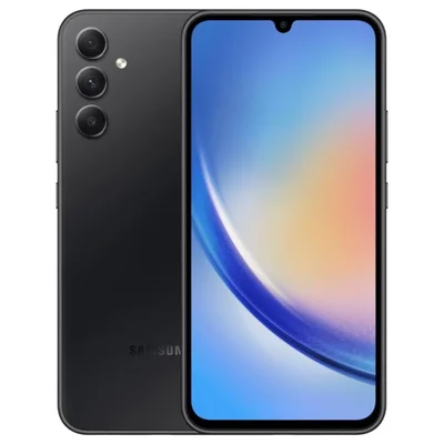 Usado - Samsung A34 256 Gb Preto - Regular