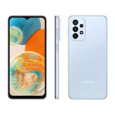 Usado -  Samsung A23 128 Gb Azul - Excelente