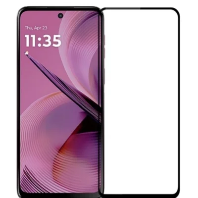 Película De Vidro Temperada 3d 9d Para Motorola Moto G51 G15 Power / Moto G05