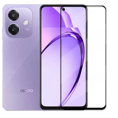 Película De Vidro Temperada 3d 9d Para Oppo A40