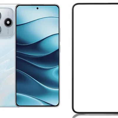 Película De Vidro Temperada 3d 9d Para Xiaomi Redmi Note 14 5g 4g