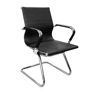 Cadeira Escritório Locutor Fixa Esteira Eames