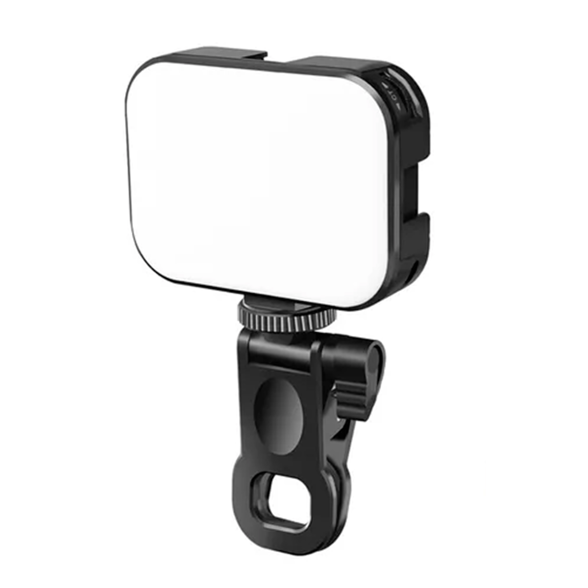Luz De Preenchimento Selfie Live LED RGB Iluminação Profissional Para Foto E Vídeo