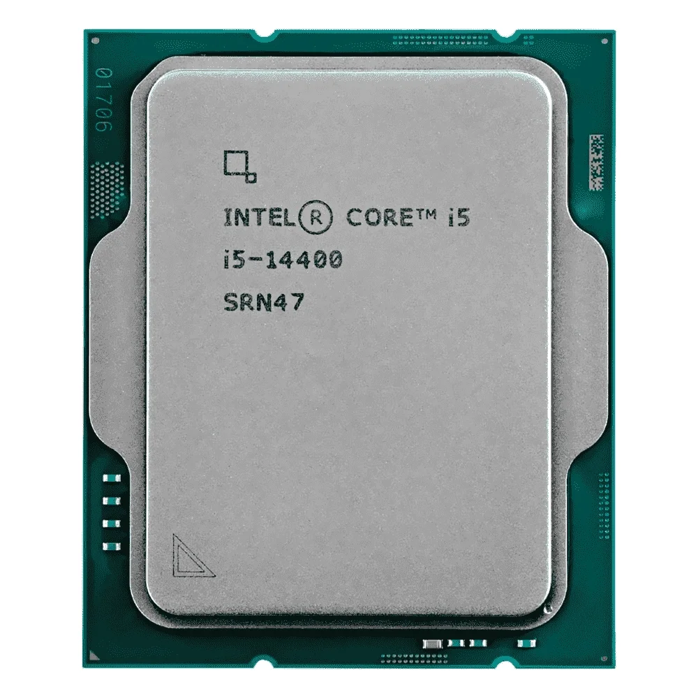 Imagem 4 de 4 do produto Processador Intel Core i5-14400 14° Geração LGA  1700 3,5ghz Cache 20 Mb Oem Tray