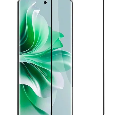 Película De Vidro Temperada 3d 9d Para Oppo Reno 13f