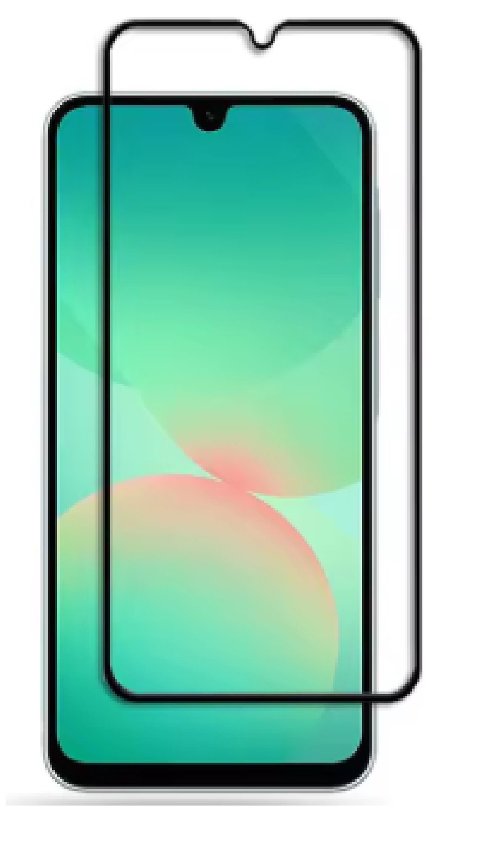 Película De Vidro Temperada 3d 9d Para Samsung Galaxy A26