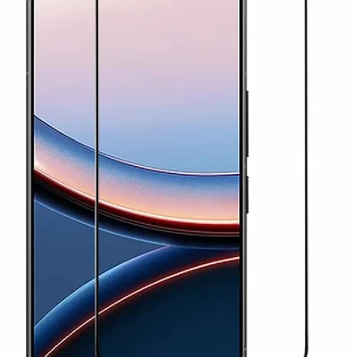 Película De Vidro Temperada 3d 9d Para Xiaomi Poco F7 Pro / Poco F7 Ultra