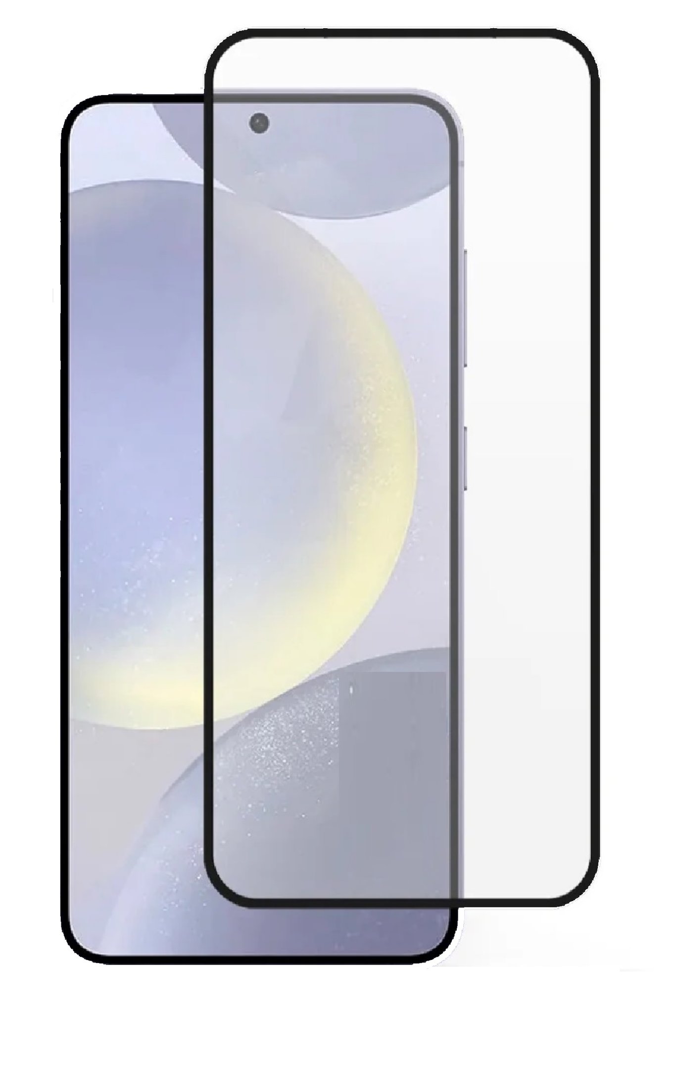 Película De Vidro Temperada 3d 9d Para Samsung Galaxy S25 Normal