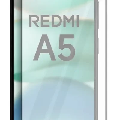 Película De Vidro Temperada 3d 9d Para Xiaomi Redmi A5 4g