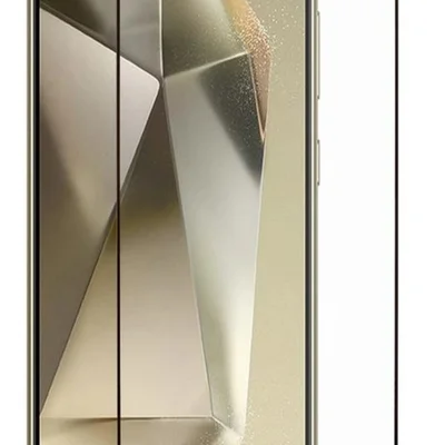 Película De Vidro Temperada 3d 9d Para Samsung Galaxy S25 Ultra