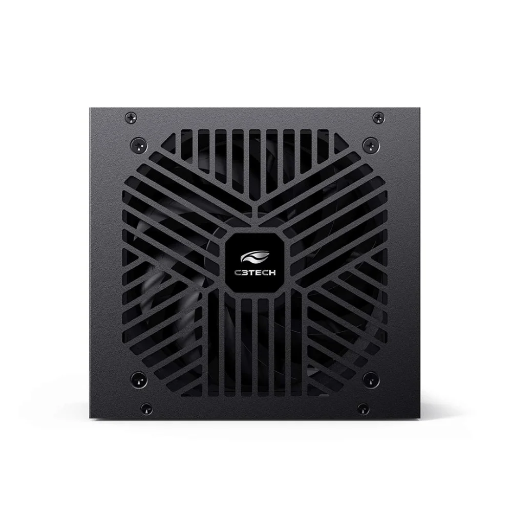 Fonte Atx 700w Bivolt Automático 80+ Bronze Ps-g700b C3tech