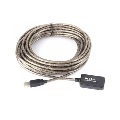Cabo Extensao Usb A Macho X A Femea  2.0 5mt Amplificado