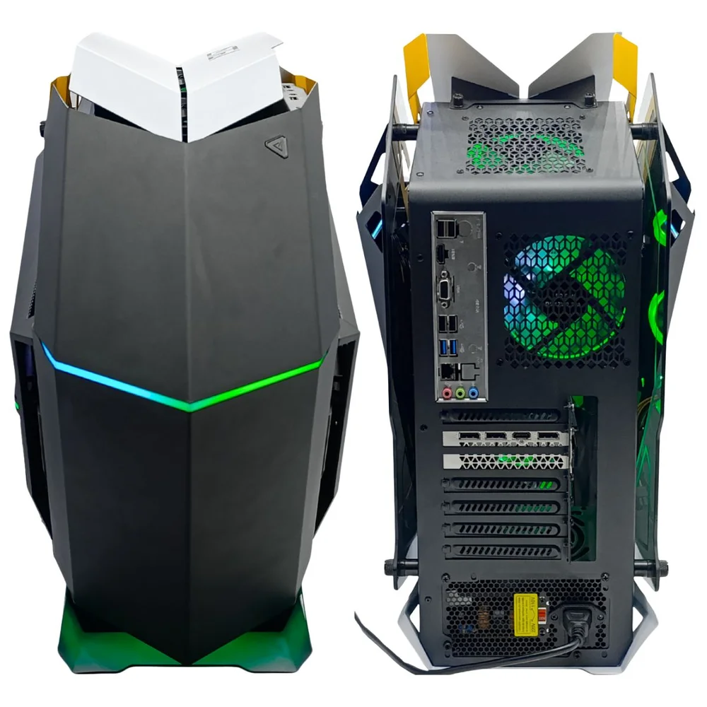 Computador Intel i59500 SSD 1TB 32GB RAM