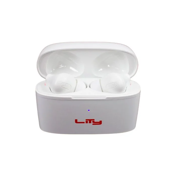Imagem 3 de 4 do produto Fone De Ouvido Tws Lity T12b Bluetooth Intra-auricular 48h Branco