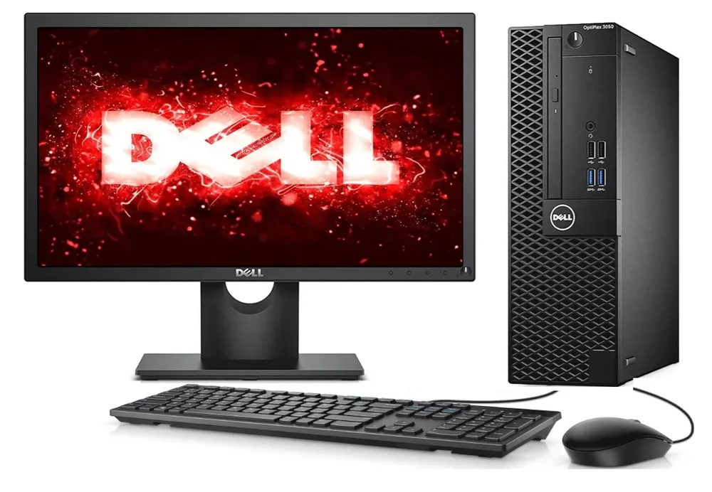 Windowsデスクトップ Dell optilex 3050  core i5 16GB  1Tb Produtos com até 15 OFF no PIX KaBuM