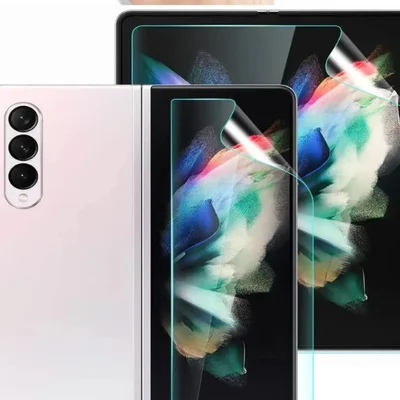 Película De Hydrogel Kit Completo Para Samsung Galaxy Z Fold 6