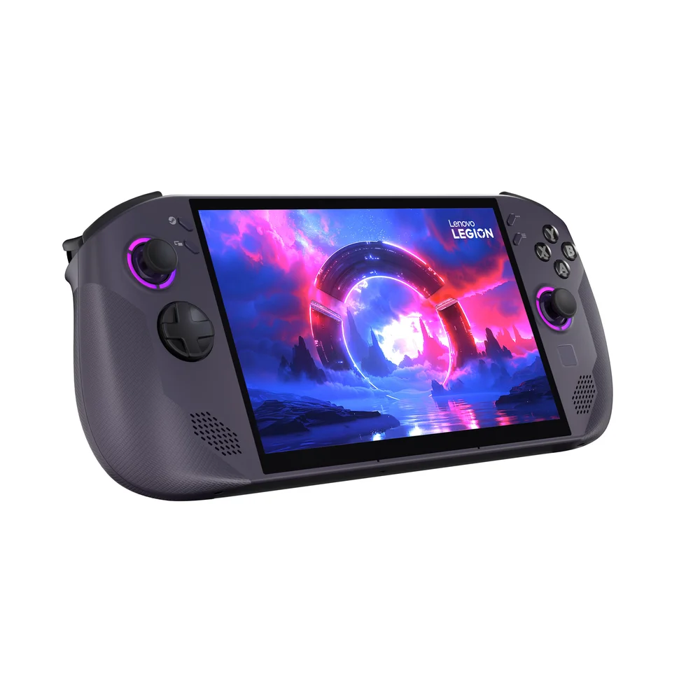 Imagem 4 de 5 do produto Lenovo Legion Go S Amd Ryzen Z2 Go 8" Wuxga 32gb 1TB SSD Steam Os - 83l3002pbr