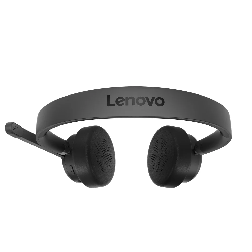 Imagem 2 de 5 do produto Fone De Ouvido Lenovo Headset Estéreo Sem Fio - 4xd1q30302