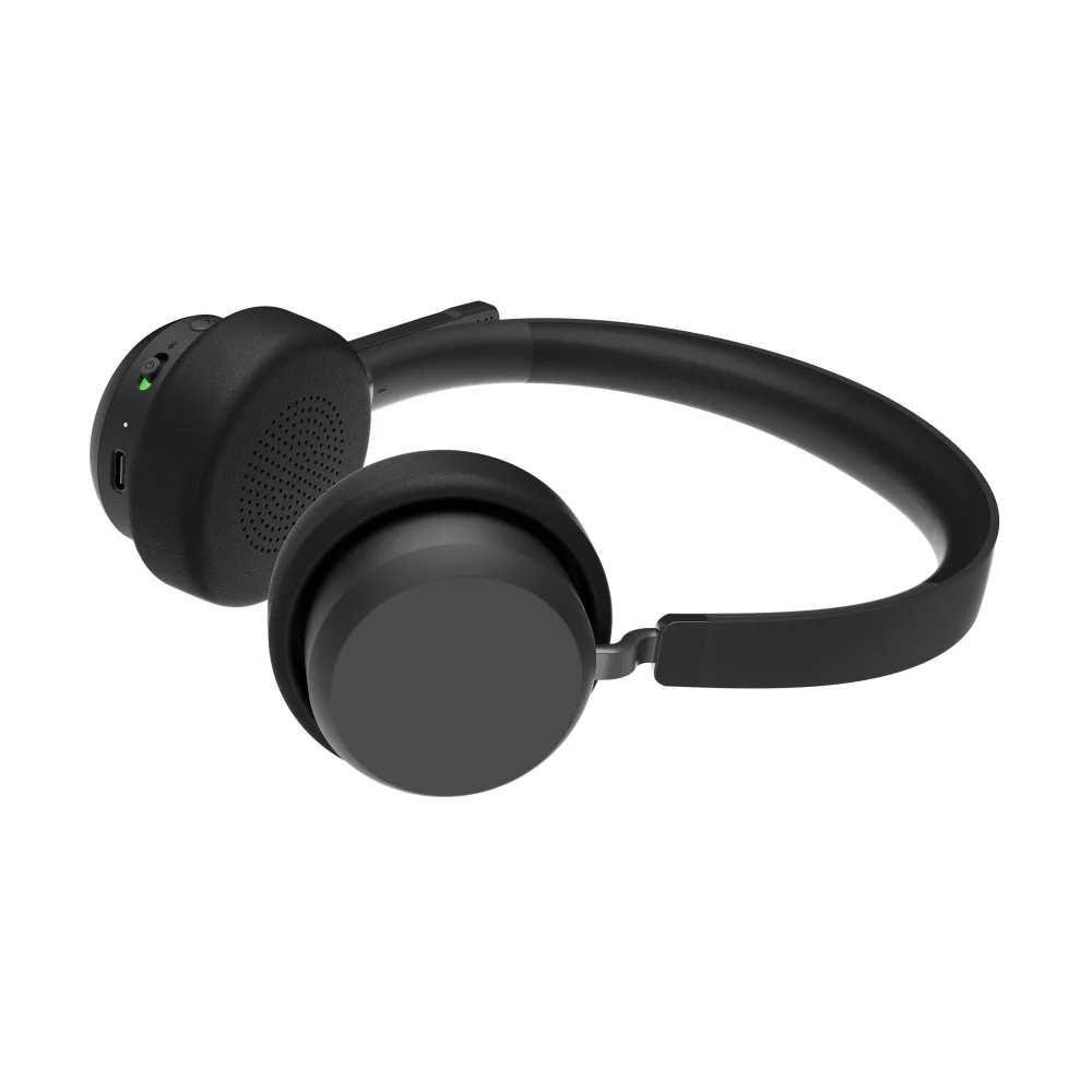 Imagem 3 de 5 do produto Fone De Ouvido Lenovo Headset Estéreo Sem Fio - 4xd1q30302