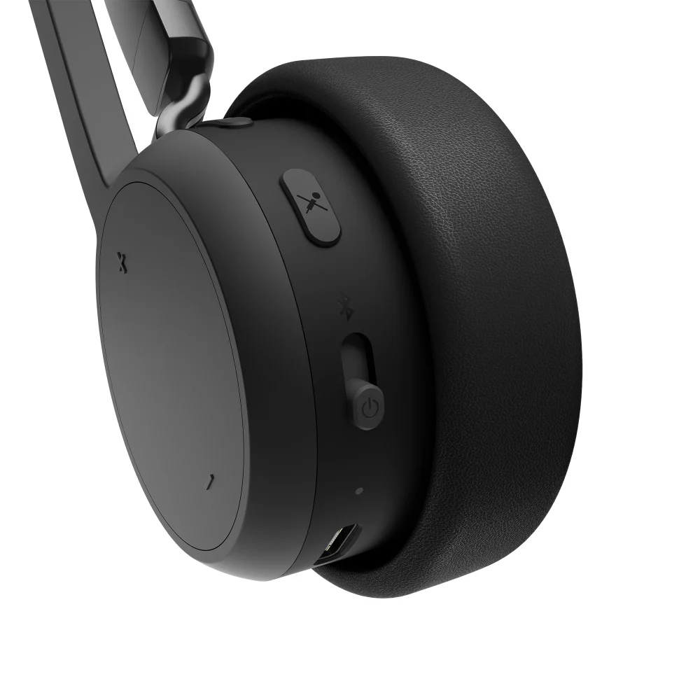 Imagem 4 de 5 do produto Fone De Ouvido Lenovo Headset Estéreo Sem Fio - 4xd1q30302