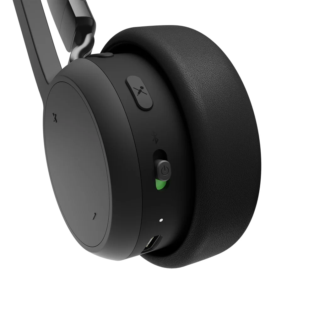 Imagem 5 de 5 do produto Fone De Ouvido Lenovo Headset Estéreo Sem Fio - 4xd1q30302
