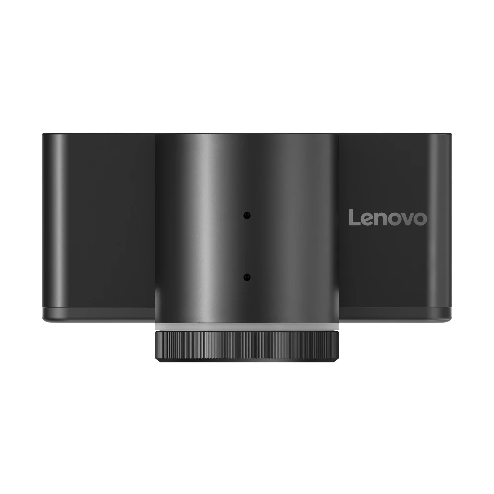Imagem 4 de 5 do produto Webcam Lenovo - Qhd (até 30fps) - 4xc1q25245