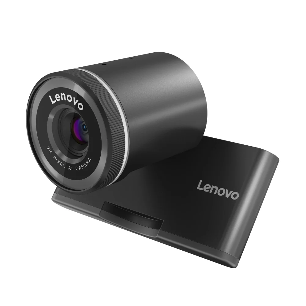 Imagem 5 de 5 do produto Webcam Lenovo - Qhd (até 30fps) - 4xc1q25245