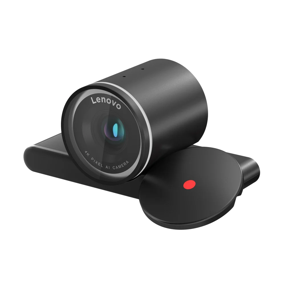 Imagem 4 de 5 do produto Webcam Lenovo Pro - 4k (até 30fps) - 4xc1q25246