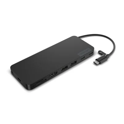 Dock Para Viagens Usb-c Slim Lenovo - 4x11n40212