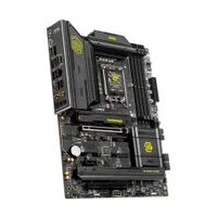 Placa Mae (intel) Msi Mag B860 Tomahawk Wifi Ddr5 LGA 1851 Ultra Processors 2