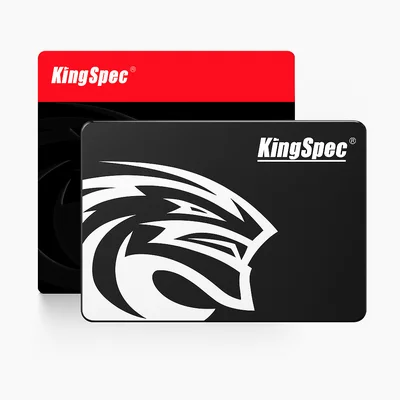 SSD Kingspec P4-120 120GB Disco Sólido Interno Para PC/notebook/xbox