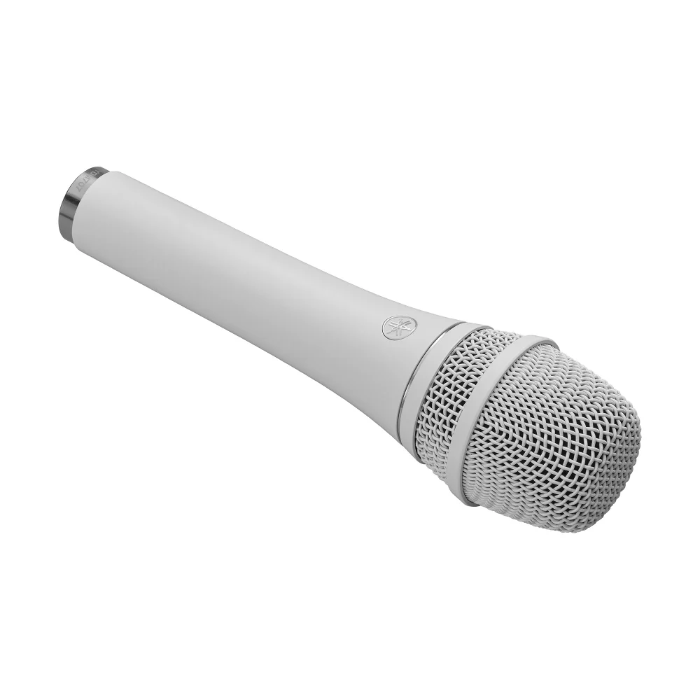 Imagem 2 de 5 do produto Microfone Dinâmico Supercardioide Ydm707 Wh Branco Yamaha