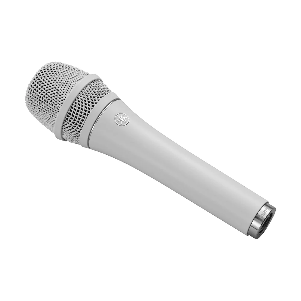 Imagem 4 de 5 do produto Microfone Dinâmico Supercardioide Ydm707 Wh Branco Yamaha