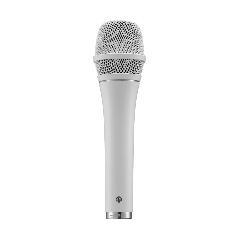Imagem 5 de 5 do produto Microfone Dinâmico Supercardioide Ydm707 Wh Branco Yamaha