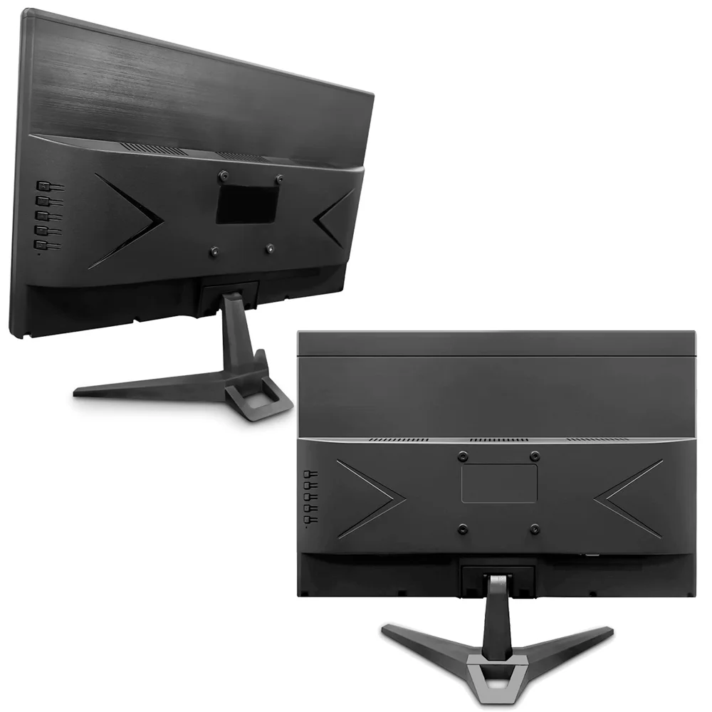 Monitor LED 19" Hd Office, 60hz, 5ms, Porta HDMI E Vga, Com Inclinação, Painel Tn, Tcn - Preto Monitor LED 19" Hd Office, 60hz, 5ms, Porta HDMI E Vga, Com Inclinação, Painel Tn, Tcn - Preto