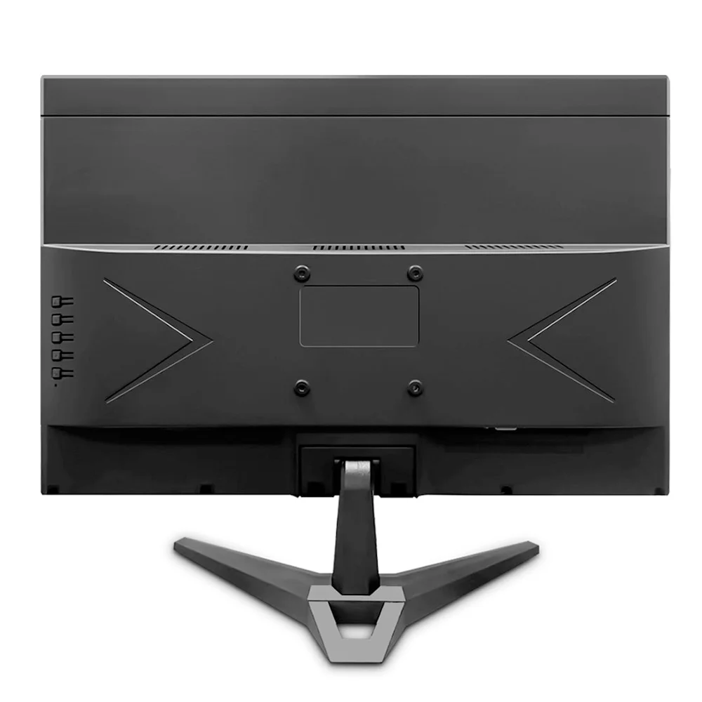 Monitor LED 19" Hd Office, 60hz, 5ms, Porta HDMI E Vga, Com Inclinação, Painel Tn, Tcn - Preto Monitor LED 19" Hd Office, 60hz, 5ms, Porta HDMI E Vga, Com Inclinação, Painel Tn, Tcn - Preto