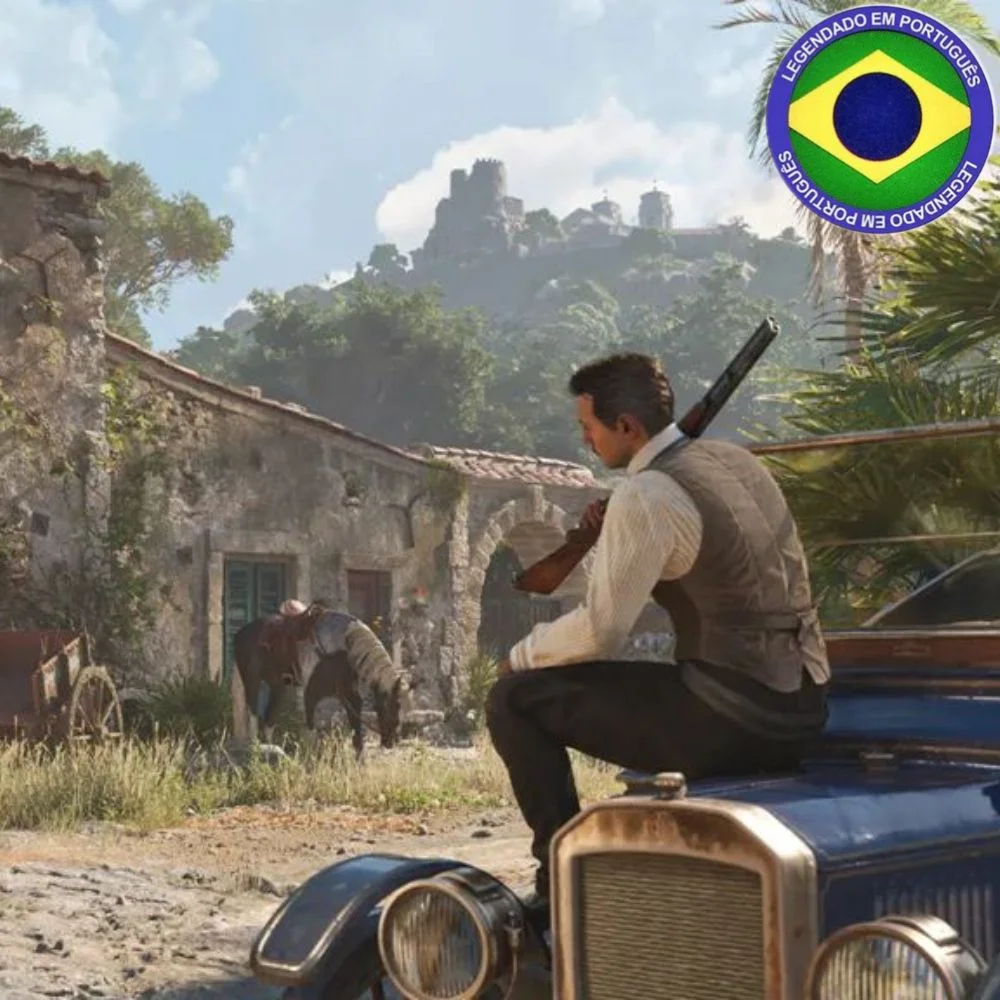 Imagem 2 de 5 do produto Mafia The Old Country Ps5 Mídia Física Legendado Em Português Playstation 5