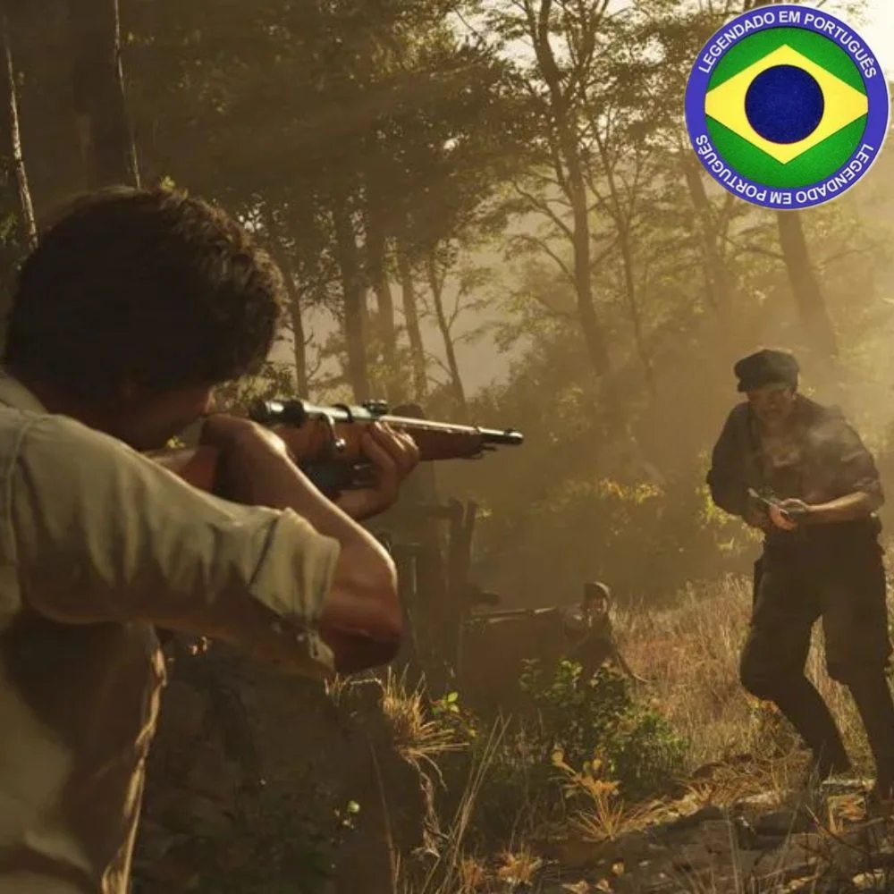 Imagem 4 de 5 do produto Mafia The Old Country Ps5 Mídia Física Legendado Em Português Playstation 5