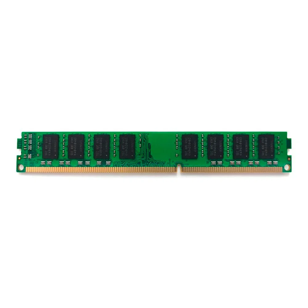Memória Kingston Ddr3 8GB, 1600mhz, PC3-12800, Cl11, 1.5v, 240-pin Dimm - Kvr16n11/8 Memória Kingston Ddr3 8GB, 1600mhz, PC3-12800, Cl11, 1.5v, 240-pin Dimm - Kvr16n11/8