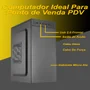 Computador Mdi Intel Core i5 8GB SSD 120GB Escritório Win 10