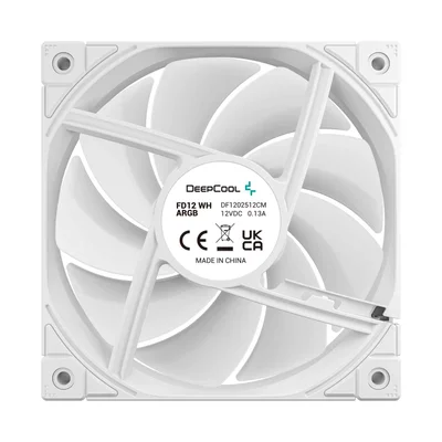 DeepCool FL12 WH 9個セット FL12 WH - DeepCool