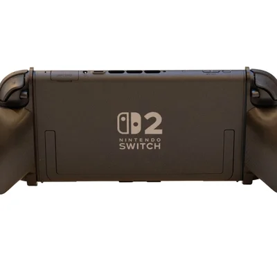 Grip Ergonômico Para Joy-cons – Compatível Com Nintendo Switch 2