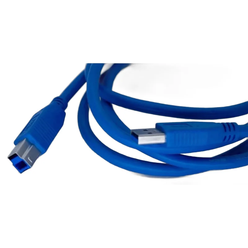 Imagem 2 de 2 do produto Cabo Usb 3.0 Macho Para Usb 3.0 Impresora 1,5 Metros