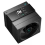 Cooler Para Processador Deepcool Assassin Iv Vc Vision Com 2 Fans Com Display Preto