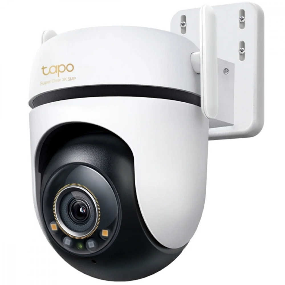 【未開封】tapo C530WS 3K 5MP 360° IP66防犯カメラ 未開封】tapo C530WS 3K 5MP 360° IP66 防犯カメラ - メルカリ