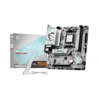 Placa Mãe Msi B840m Gaming Wifi6e Am5 2xDDR5 Amd B840 Matx 2