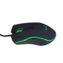 Mouse Gamer Dazz Gmo1000 7 Botões C/ Fio 3600 Dpi Rainbow Preto - 62000178