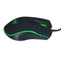 Mouse Gamer Dazz Gmo1000 7 Botões C/ Fio 3600 Dpi Rainbow Preto - 62000178