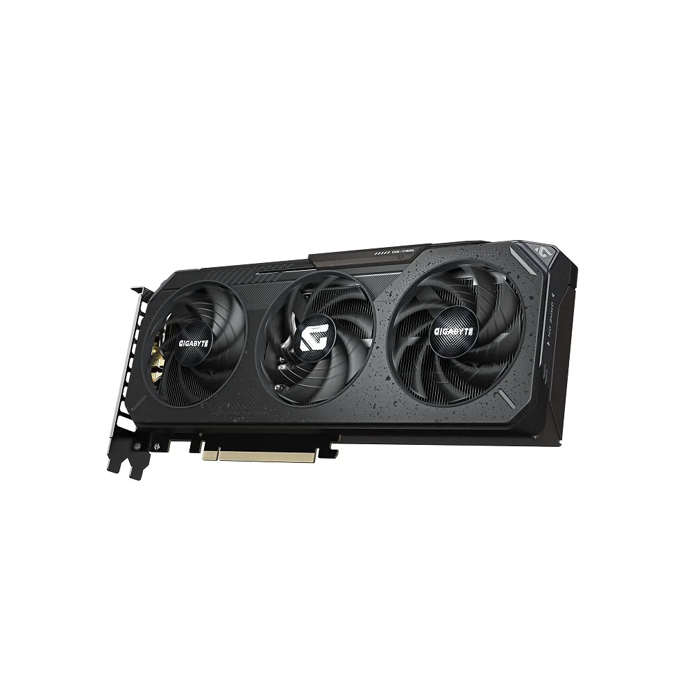 Imagem 3 de 5 do produto Placa De Vídeo Gigabyte Geforce RTX 5060 Ti Gaming Oc 16gb Gddr7 128 Bits - Gv-n506tgaming Oc-16gd