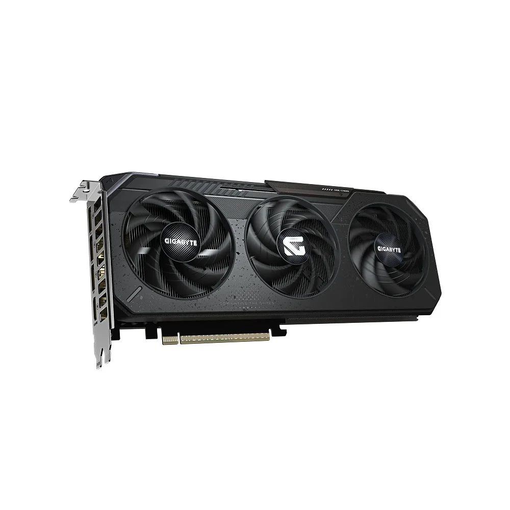 Imagem 4 de 5 do produto Placa De Vídeo Gigabyte Geforce RTX 5060 Ti Gaming Oc 16gb Gddr7 128 Bits - Gv-n506tgaming Oc-16gd